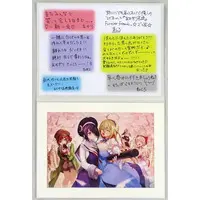 Aogiri High School - Illustration Board