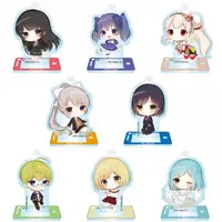 Nijisanji - Acrylic Key Chain - Key Chain
