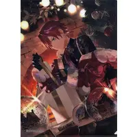 Lauren Iroas - Stationery - Plastic Folder - Nijisanji