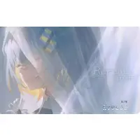 HACHI - Character Card - VTuber