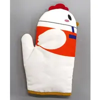 Takanashi Kiara - Myth (小鳥遊キアラ きわわの羽防御装備(オーブンミトン) 「バーチャルYouTuber ホロライブ 小鳥遊キアラ 誕生日記念2022」)