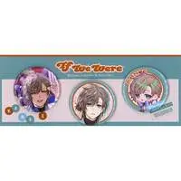 Kanae - Nijisanji If We Were - Badge - Nijisanji