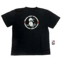 Lauren Iroas - Clothes - Character Card - T-shirts - Nijisanji Size-L