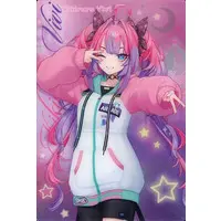 Kikirara Vivi - Trading Card - hololive