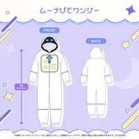 Moona Hoshinova - Clothes - hololive