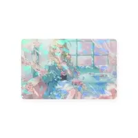 Hanasumi Acero - Character Card - VTuber