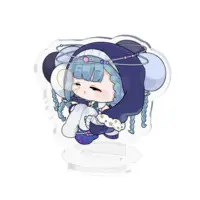 Hoshigumo Karon - Acrylic stand - VTuber Size-50x50mm