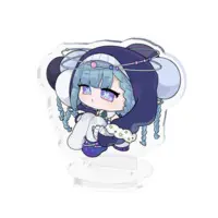Hoshigumo Karon - Acrylic stand - VTuber Size-50x50mm