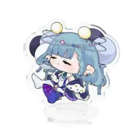 Hoshigumo Karon - Acrylic stand - VTuber Size-50x50mm