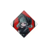 Hoshigumo Karon - Badge - VTuber