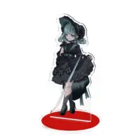 Hoshigumo Karon - Acrylic stand - VTuber Size-100x100mm
