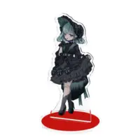 Hoshigumo Karon - Acrylic stand - VTuber Size-100x100mm
