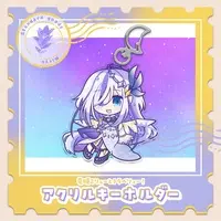 Rindou Miryu - Acrylic Key Chain - Key Chain - VTuber