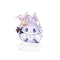 Elfina Grace - Acrylic stand - VTuber Size-100x100mm