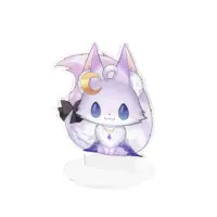 Elfina Grace - Acrylic stand - VTuber Size-160x160mm