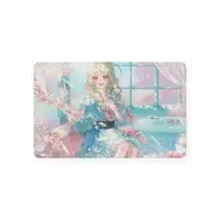 Hanasumi Acero - Character Card - VTuber