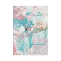 Hanasumi Acero - Stationery - Plastic Folder - VTuber