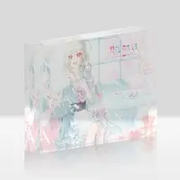Hanasumi Acero - Acrylic Block - VTuber