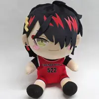 Vox Akuma - NBA x NIJISANJI EN - Plush - Nijisanji