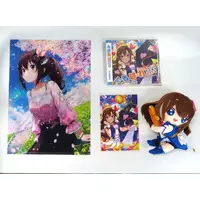 Tokino Sora - CD - Plush - Plastic Folder - Hand-signed - Stationery - Postcard - Birthday Merch Complete Set - hololive
