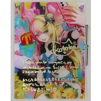 Kotoka Torahime - Acrylic Art Plate - Nijisanji