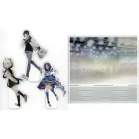 Nijisanji - Acrylic stand - Aiba Uiha & Mayuzumi Kai & Ars Almal