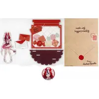 Hakos Baelz - Acrylic stand - Badge - Character Card - Council