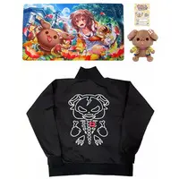 Inugami Korone - Clothes - Complete Set - Plush - Stickers - Tracksuits - Trading Card Supplies - Desk Mat - hololive