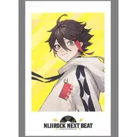 Saegusa Akina - Character Card - Nijisanji