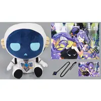 Moona Hoshinova - Postcard - Hand-signed - Necklace - Plush - Tapestry - Birthday Merch Complete Set - hololive