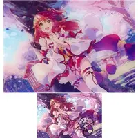 Sakura Miko - Postcard - Hand-signed - Acrylic Art Plate - hololive