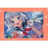 Gawr Gura - Hand-signed - Postcard - Myth