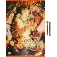 Alban Knox - Acrylic Art Plate - Nijisanji