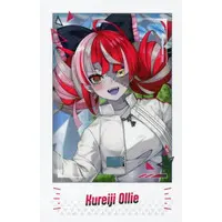 Kureiji Ollie - Character Card - hololive