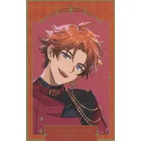 Kitami Yusei - Character Card - 3SKM