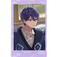 Kenmochi Toya - Character Card - Nijisanji