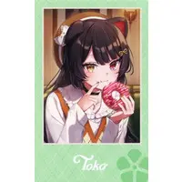 Inui Toko - Character Card - Nijisanji