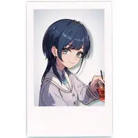 Shirasa Ayane - Nijisanji Welcome Goods - Character Card - Nijisanji