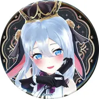 Yamaguro Nekuro - Badge - Aogiri High School