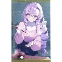 Hyakumantenbara Salome - Character Card - Nijisanji