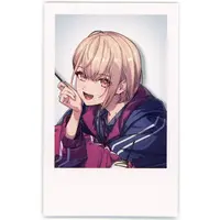 Minamo Madoka - Nijisanji Welcome Goods - Character Card - Nijisanji