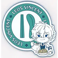 Leos Vincent - Tableware - Coaster - Nijisanji