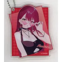 Houshou Marine - hololive Magazine Series -Spotlight- - Acrylic Key Chain - Key Chain - hololive