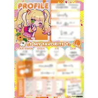 Momosuzu Nene - Character Card - hololive