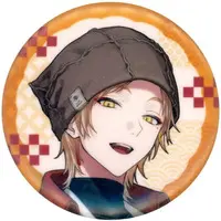 Fushimi Gaku - Badge - Nijisanji