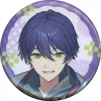 Kenmochi Toya - Badge - Nijisanji