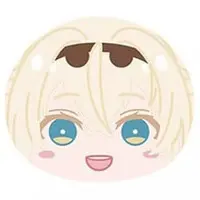 Kazama Iroha - Omanjuu Niginigi Mascot - Plush - hololive