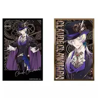 Claude Clawmark - Character Card - Nijisanji