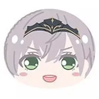 Shirogane Noel - Omanjuu Niginigi Mascot - Plush - hololive