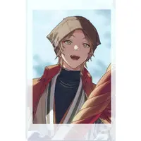 Fushimi Gaku - Character Card - Nijisanji